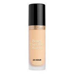 Born This Way Matte - Matowy podkład, TOO FACED