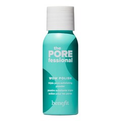 The POREfessional Wow Polish - Puder potrójnie złuszczający oczyszczający pory, BENEFIT COSMETICS