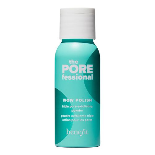The POREfessional Wow Polish - Puder potrójnie złuszczający oczyszczający pory