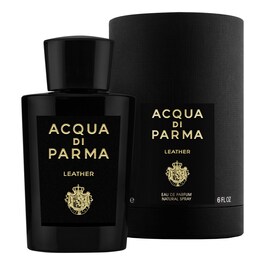 Signature Leather - Woda perfumowana