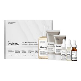 Le Mini Set Découverte - Zestaw do pielęgnacji twarzy
