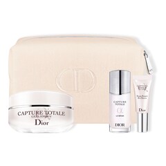 Capture Totale Pouch Skincare Selection - Zestaw do pielęgnacji skóry, DIOR