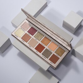 Rose Metals – Paleta cieni do powiek