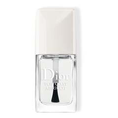 Top Coat Abricot - Lakier nawierzchniowy do paznokci, DIOR