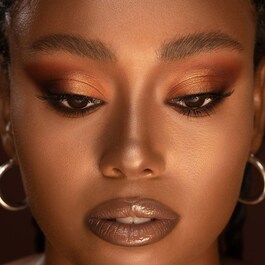 Mini Bronze – Paleta cieni do powiek w formacie podróżnym