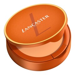 Podkład brązujący  kompakcie SPF50 , LANCASTER