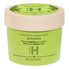 Witaminowa maska ​​do twarzy i ciała - pielęgnacja wzbogacona witaminami, SEPHORA COLLECTION