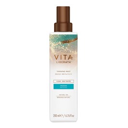 Clear Tanning Mist - Mgiełka samoopalająca wersja bezbarwna