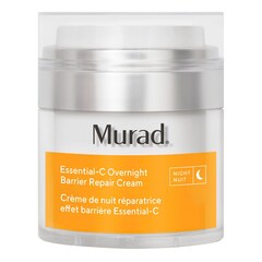 Overnight Barrier Repair Cream - Rozjaśniający krem na noc, MURAD