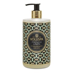 Maison Noir French Linen Handsoap - Mydło Do Rąk, VOLUSPA