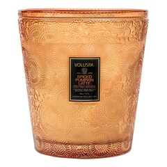 Japonica Spiced Pumpkin Latte  5 Wick Candle - Świeca , VOLUSPA