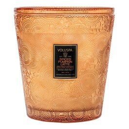 Japonica Spiced Pumpkin Latte  5 Wick Candle - Świeca 