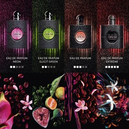 Black Opium Extreme - Woda perfumowana