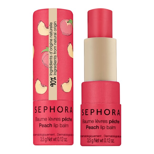 Lip Balm - Balsam i peeling do ust , SEPHORA COLLECTION