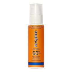 Ochronny krem przeciwsłoneczny SPF 50 - Krem przeciwsłoneczny do twarzy i ciała, RESPIRE