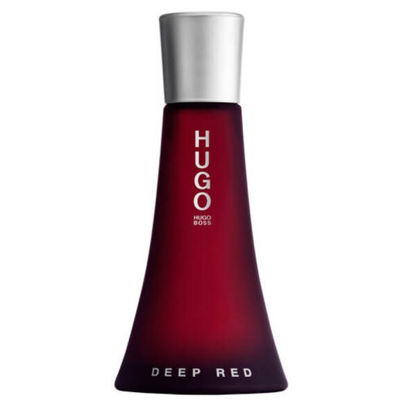 Hugo Deep Red - Woda Perfumowana, HUGO BOSS