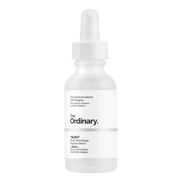 Buffet - Serum odmładzające na bazie peptydów, THE ORDINARY