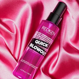 Quick Blowout Accelerated Blowdry Spray - Spray do włosów