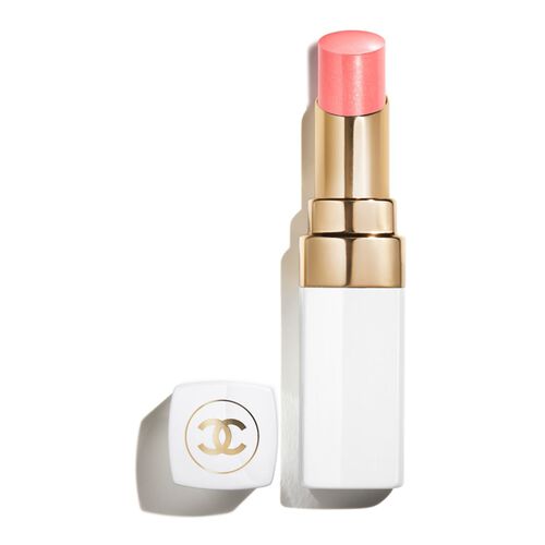 Chanel - Rouge Coco Baume - Nawilżający Balsam Koloryzujący Do Ust - Rouge Coco Baume Lip Balm Chilling Pink - Dla Kobiet