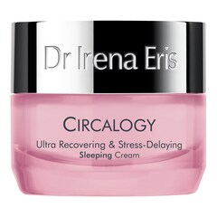 Circalogy Regenerująco-Kojący krem na noc, DR IRENA ERIS