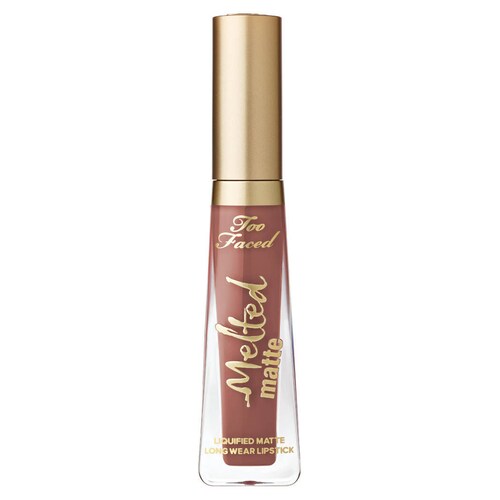 Too Faced - Melted Matte Długotrwała Matowa Szminka W Płynie - Cool Girl (7 Ml) - Dla Kobiet