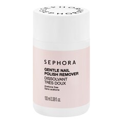 Gentle nail polish remover - Łagodny zmywacz do paznokci, SEPHORA COLLECTION