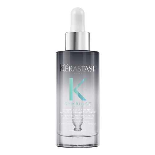 Kérastase - Symbiose Intensywne, Przeciwłupieżowe Serum Na Noc - Symbiose Sérum Anti-pelliculaire 90ml - Dla Kobiet