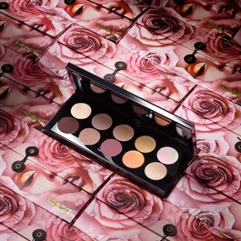 Mothership VII Eyeshadow Palette Divine Rose - Paleta cieni do powiek