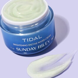Tidal - Krem rozświetlający z enzymami papai