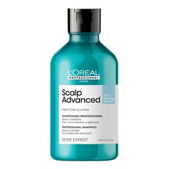 Scalp Advanced szampon przeciwłupieżowy, L'Oréal Professionnel