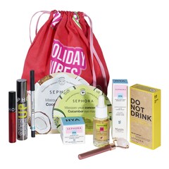 Najlepsze prezenty na Święta Holiday Vibes - Zestaw upominkowy, SEPHORA COLLECTION