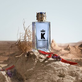 K By Dolce&Gabbana - Woda toaletowa