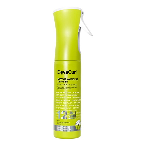 Mist of Wonders Leave In - Pielęgnacja kręconych włosów bez spłukiwania, DEVACURL