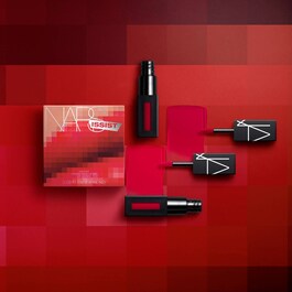 NARSissist Wanted Power Pack Lip Kit - Zestaw szminek do ust