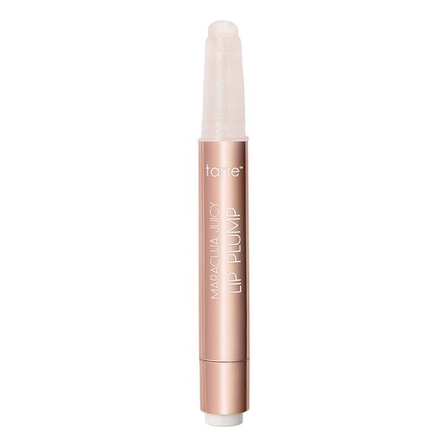 Tarte - Maracuja Juicy Lip Shimmer glass Plump - Błyszczyk Powiększający Usta Z Brokatem - Maracuja Juicy Lip Shimmer - Pearl - Dla Kobiet