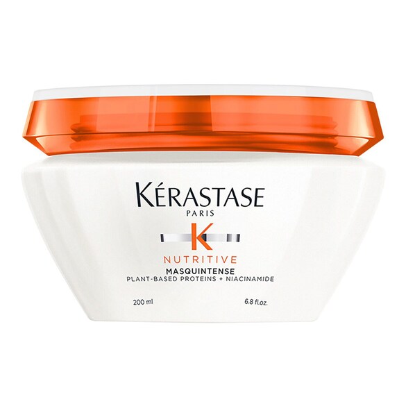 NUTRITIVE Odżywcza Maska do włosów cienkich i normalnych, KÉRASTASE