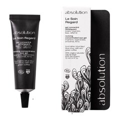 Reviving Concentrated Eye Gel - Kuracja przeciwstarzeniowa pod oczy, ABSOLUTION
