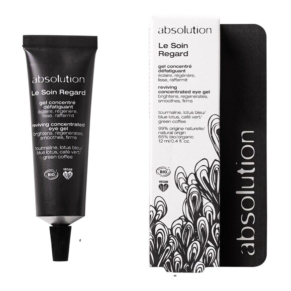 Reviving Concentrated Eye Gel - Kuracja przeciwstarzeniowa pod oczy, ABSOLUTION