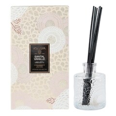 Japonica Santal Vanille Diffuser - Dyfuzor, VOLUSPA