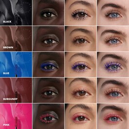 Mascara Size Up – mascara zwiększająca objętość rzęs