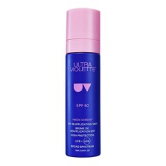 Preen Screen SPF50 - Przeciwsłoneczna mgiełka do twarzy, ULTRA VIOLETTE