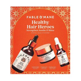 Healthy Hair Heroes - Nawilżający zestaw do włosów i skóry głowy