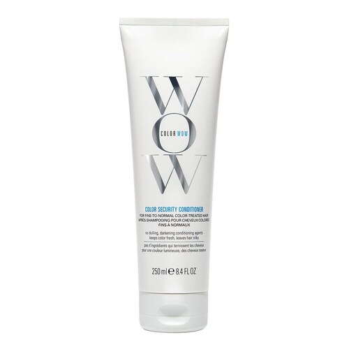 Color Wow - Color Security Conditioner – Odżywka Do Włosów Cienkich I Normalnych - Color Security Conditioner F-n 250ml - Dla Kobiet
