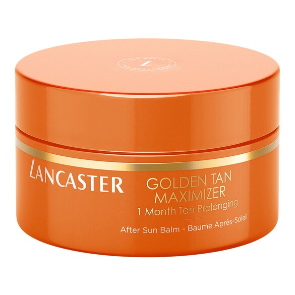 Lancaster Golden Tan Maximizer - Balsam do ciała po opalaniu, LANCASTER
