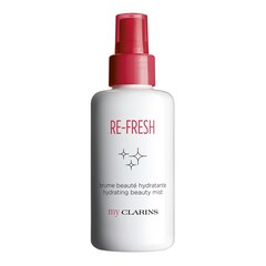 RE-FRESH - Nawilżająco-Upiększająca Mgiełka, MY CLARINS