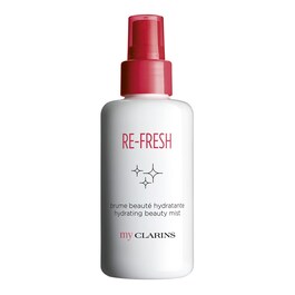 RE-FRESH - Nawilżająco-Upiększająca Mgiełka