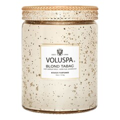 Vermeil Bond Tabac Large Jar Candle - Świeca , VOLUSPA