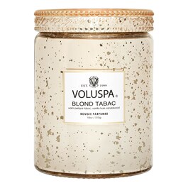Vermeil Bond Tabac Large Jar Candle - Świeca 
