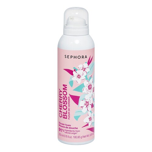 Sephora Collection - Shower Foam - Pianka Pod Prysznic - Gel Moussant-23 Fleur De Cerisier - Dla Kobiet