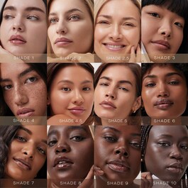 Sheer Skin Tint - Transparentny rozświetlacz